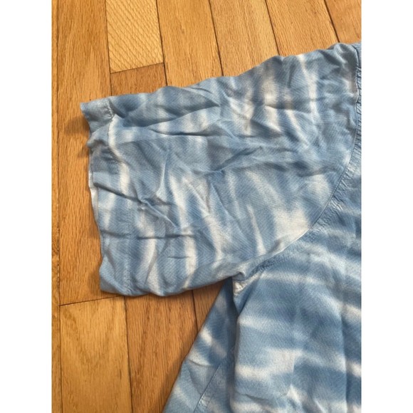 Croft & Barrow Hawaiian Button Down-Mens XL-Great Conditin-AOP-Mens XL - Picture 7 of 8